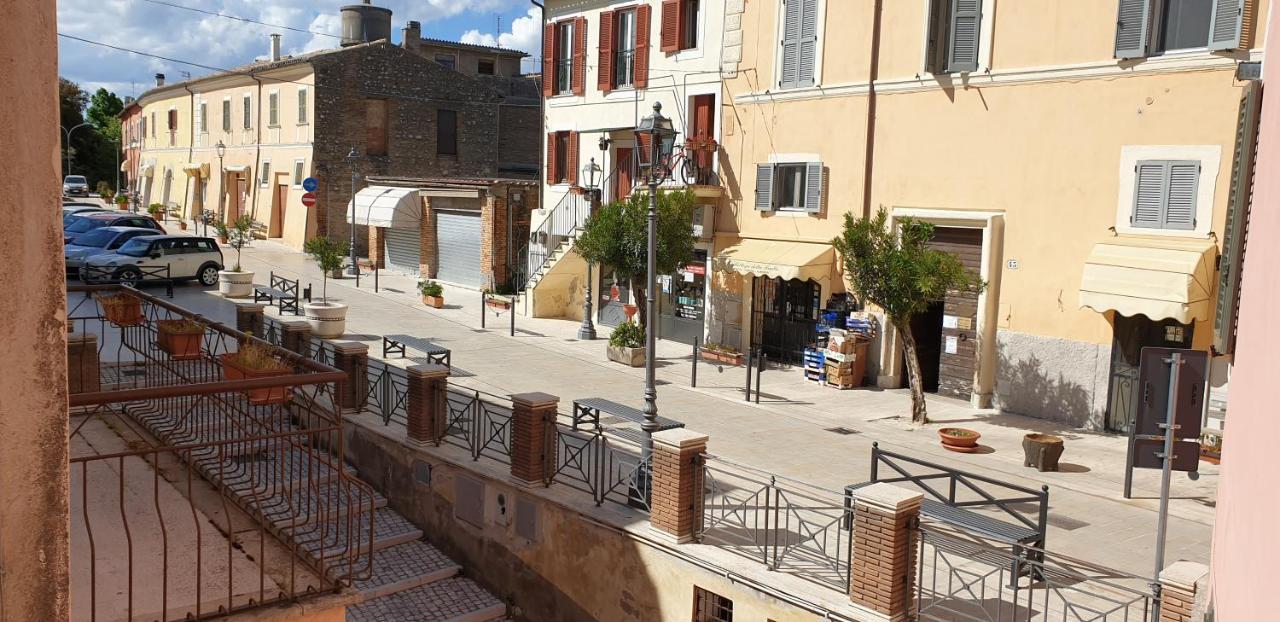 La Piazza Apartman Cantalupo in Sabina Kültér fotó