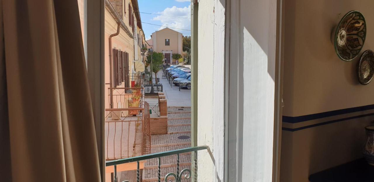 La Piazza Apartman Cantalupo in Sabina Kültér fotó