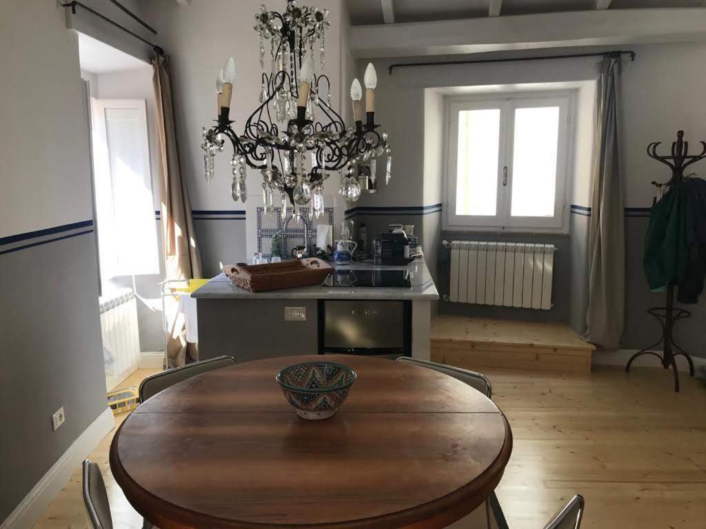 La Piazza Apartman Cantalupo in Sabina Kültér fotó