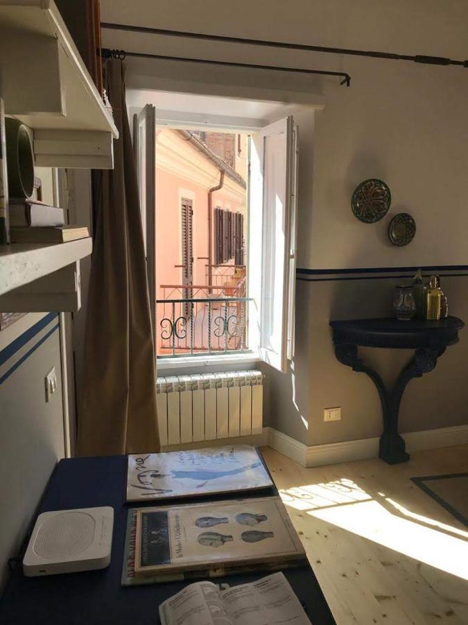La Piazza Apartman Cantalupo in Sabina Kültér fotó