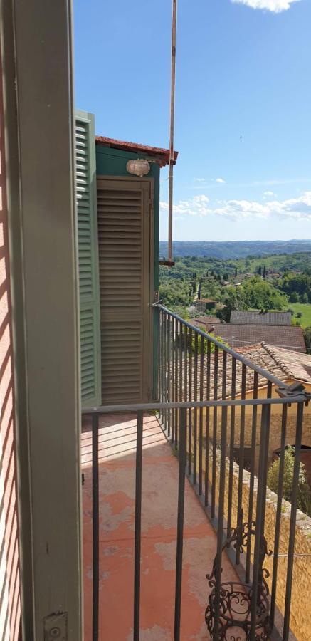La Piazza Apartman Cantalupo in Sabina Kültér fotó