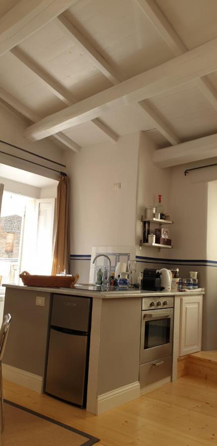 La Piazza Apartman Cantalupo in Sabina Kültér fotó