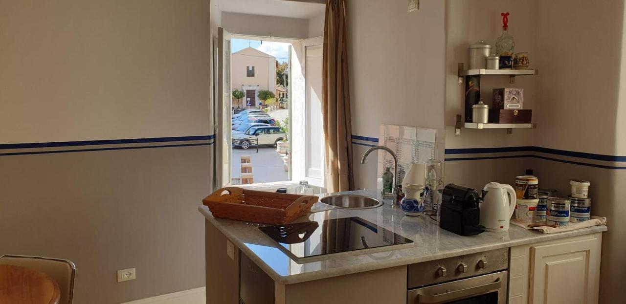 La Piazza Apartman Cantalupo in Sabina Kültér fotó