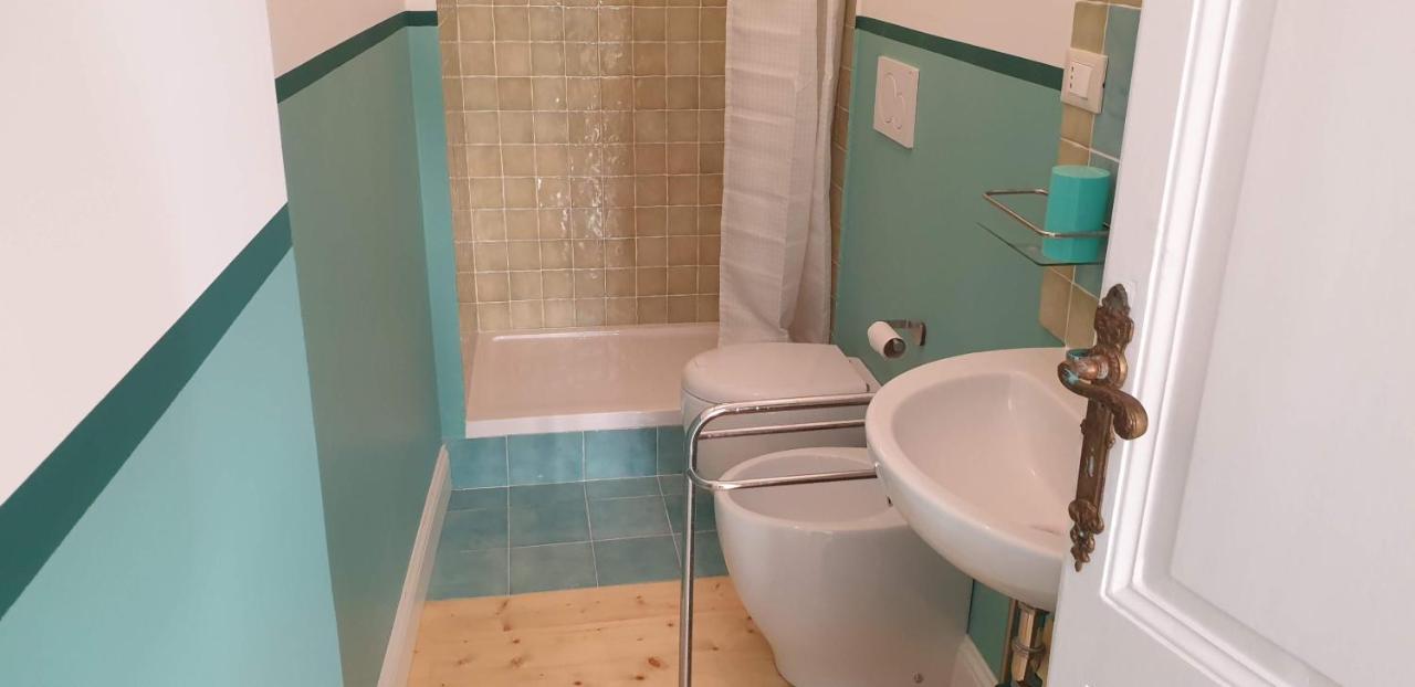La Piazza Apartman Cantalupo in Sabina Kültér fotó